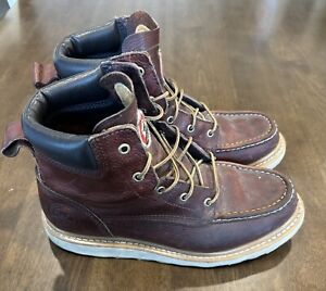 Red Wing Irish Setter 83605 Ashby Boots - Soft Toe - Size 11.5 D Width