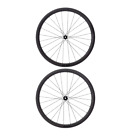SYNCROS Capital 1.0s 40mm - Carbon Disc Road Wheelset - DT Swiss EXP - XDR - New