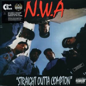 VINYL NWA - Straight Outta Compton