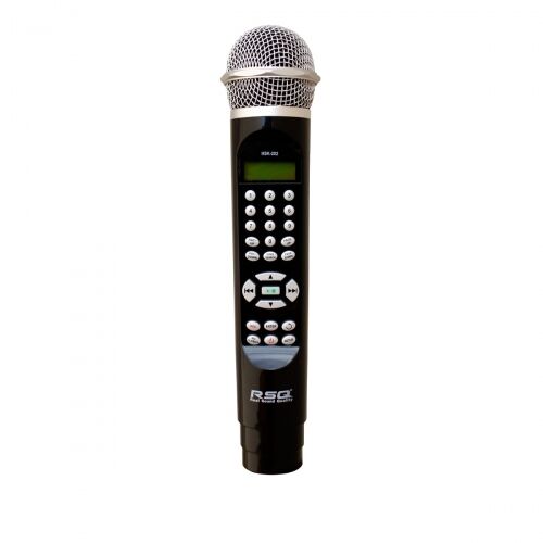 RSQ HSK 202 HOME KARAOKE PLAYER All in one + over 1300 songs!!!  FREE SHIPPING!!