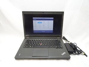 Lenovo ThinkPad T440p | i5-4200M | 4GB RAM | 256GB SSD | LINUX