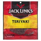6 Pack New Jack Links BEEF Jerky TERIYAKI 80g Bag- FRESH & Delicious Snack