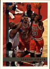 1997-98 Topps Basketball Card Pick (Base)