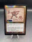 Magic The Gathering Brother’s War Retro Frame Lodestone Golem /500 Serial Number