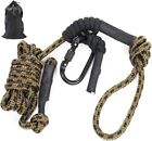Treestand Safety Rope, Linemans Rope for Hunting, Tree Stand Line,...