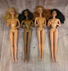 Vintage Barbie And The Rockers Doll Lot