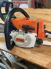 Stihl 026 Chainsaw with New 18