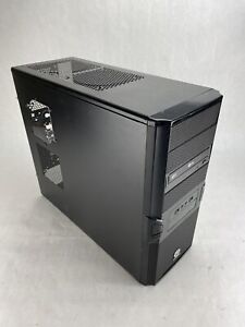 Thermaltake V3 Mid Tower Computer Case No PSU