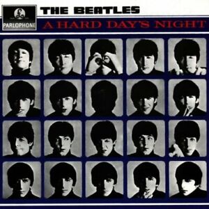 The Beatles - A Hard Day's Night - The Beatles CD AFVG The Fast Free Shipping
