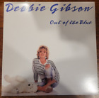 DEBBIE GIBSON Out of the Blue Atlantic Records 1987 NM/VG Lyric Sleeve 81780-1