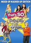 That's So Suite Life of Hannah Montana (DVD, 2007)- AMAZING DVD IN PERFECT CONDI