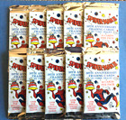 Yr 1992 SPIDERMAN,30TH ANNIVERSARY, 10 SEALED PACKS,10 CARDS PER PACK