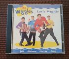 Let's Wiggle by The Wiggles (CD, Jun-2003, Koch (USA))