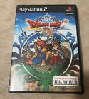 PlayStation PS2 Dragon Quest VIII: Journey of the Cursed King (2005) CIB w/ Demo