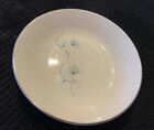 Vtg Taylor Smith Taylor Versatile China 6 5/8” Soup Bowl Dandelion Blue Lace