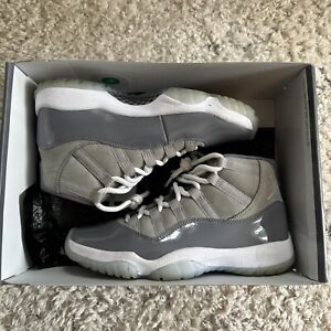 Size 7.5 - Jordan 11 Retro High Cool Grey
