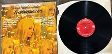 Andre Kostelanetz And His Orchestra ‎– Scarborough Fair LP
