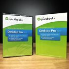 ⚡NEW INTUIT Quickbooks Desktop PRO 2017 Windows ⚠️ NOT A SUBSCRIPTION 👈 SEALED