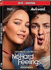 New No Hard Feelings (DVD + Digital)