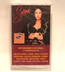 Selena - Cassette Tape - Mis Mejores Canciones - Latin Tejano Rare Sealed