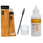 Biosmetics Intensive Eyelash & Eyebrow Tint 4 Pcs Kit w/ '3' Dev. [Choose Color]