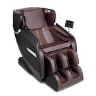 VEVOR Full Body Massage Chair Zero Gravity 3D Shiatsu Recliner with 6 Modes