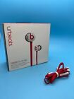 New ListingBeats by Dr. Dre urBeats In-Ear Headphones - Red & White 810-00055 Please read