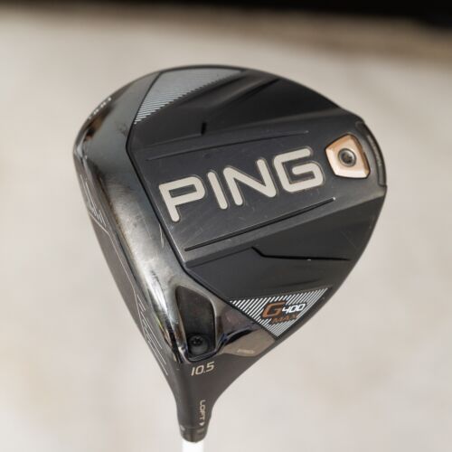 New ListingLeft Handed Ping G400 MAX 10.5* Driver Head