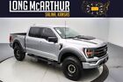 2023 Ford F-150 Lifted Raptor Style Tremor 37 Custom Leather