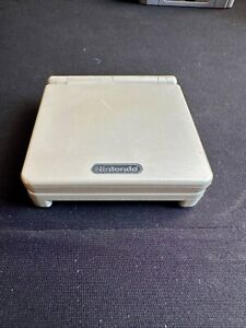 Nintendo Game Boy Advance SP Handheld System with Charger