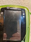 Leap Pad 2 Electronic Tablet Green Kids Educational Game Untestes No Power Cord