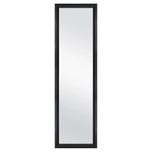 Full-Length Mirror Wall Mounted w/ Frame Body Dressing Mirror,14.25