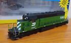 Athearn SD40-2 BN 7082 RTR with Soundtraxx MC2H104AT Decoder