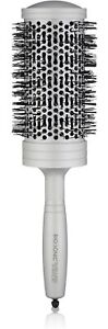Bio Ionic SILVER CLASSIC - Magnesium Styler Bristle Nanolonic Hair Brushes XL