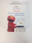 Best Of Elmo's World Collection (3 DVD) -  Box Set BRAND NEW