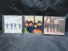 Lot of 3 CD's The Beatles Help! Mono, Live at the BBC
