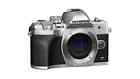 Reconditioned OM-D E-M10 Mark IV Mirrorless Camera - Silver (Body Only)