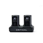 CRITICAL CONNECT TATTOO 2 Universal Wireless Tattoo Battery Pack 3.5mm