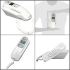 ATT Corded Home Phone Office With Caller ID Desk And Wall Mount Telephone