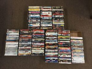 80's / 90's / 00's You Pick ($1.89 Each) - DVD Lot - ($3.50 COMBINED SHIPPING)