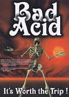 Bad Acid - Bill Zebub