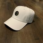 🔥2024 The Masters Augusta National Rare White Berckmans Place Hat🔥