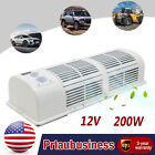 12V 200W Car Hanging Portable Air Conditioner A/C Car Truck Loading Wall-mounted
