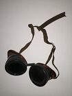 Vintage Welding Goggles Glendale Optics