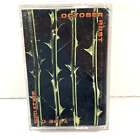 Type O Negative October Rust Audio Cassette Tape 1996 - Peter Steel - Repulsion