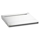 Dometic Atwood 50469 RV R31 Range Cooktop Bi-Fold Cover - Stainless Steel