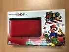 New ListingNintendo 3DS XL Portable Gaming Console - Red and Black
