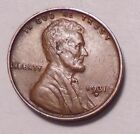 1931 D Lincoln Wheat Cent Penny - BETTER GRADE-NICE WHEATS - FREE SHIPPING
