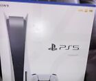 New ListingSony PS5 Blu-Ray Edition Console - White CFI-1215A New Never Open Best Cooling.