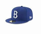 Brooklyn Dodgers New Era 1949 Cooperstown Collection 59FIFTY Fitted Hat